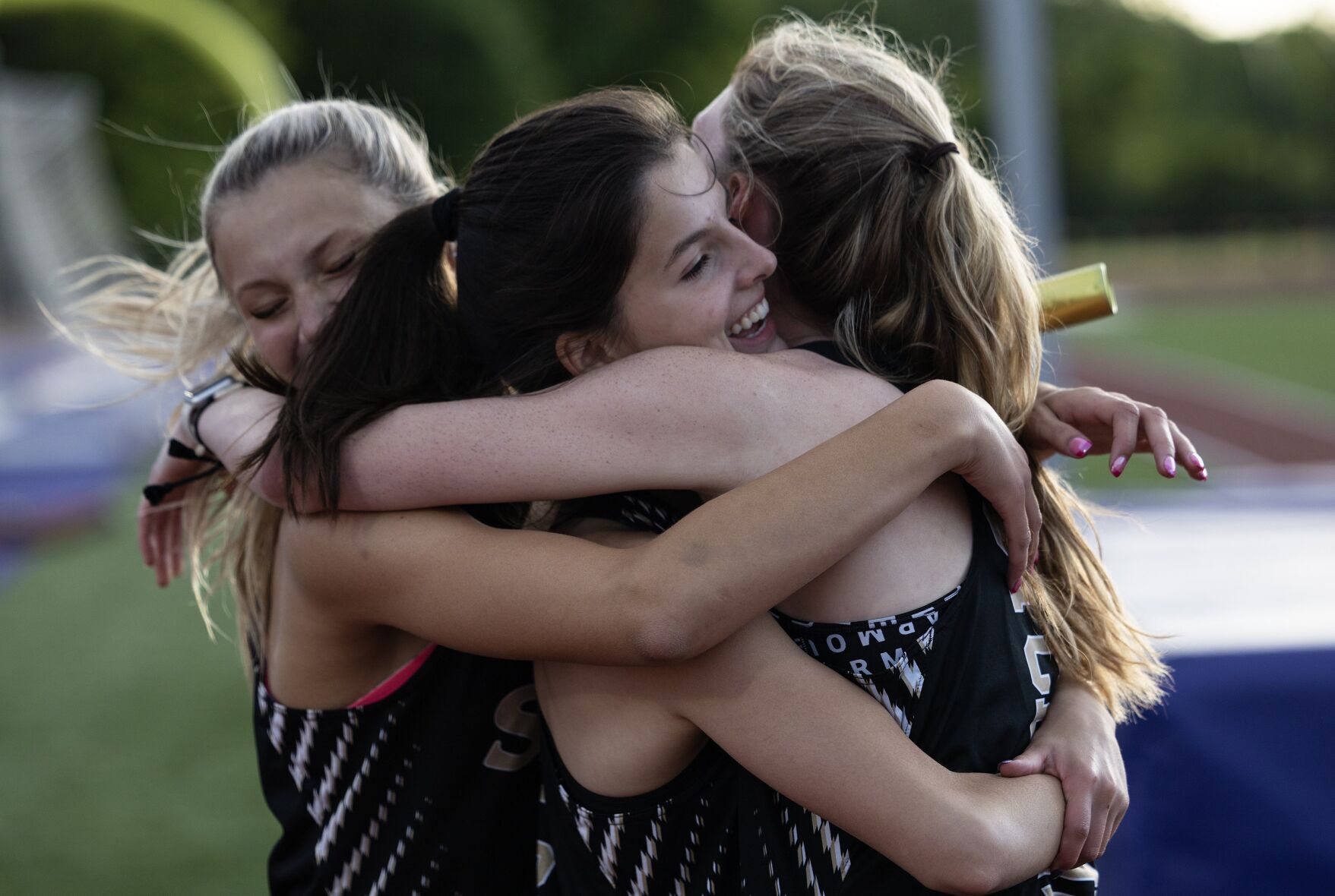 Class 2A Civic Memorial girls sectional meet